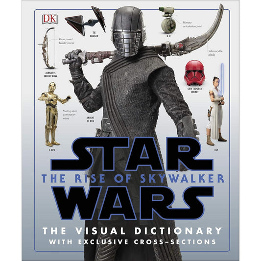 Star Wars The Rise of Skywalker Story Book