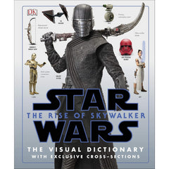 Star Wars The Rise of Skywalker Story Book