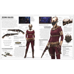 Star Wars The Rise of Skywalker Story Book