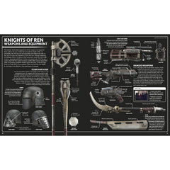 Star Wars The Rise of Skywalker Story Book