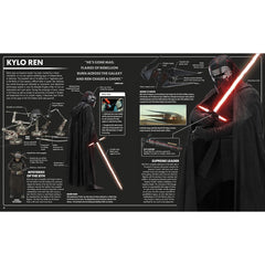 Star Wars The Rise of Skywalker Story Book