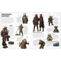 Star Wars The Rise of Skywalker Story Book