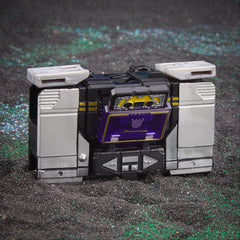Transformers Legacy Evolution Soundblaster 3-Inch Action Figure