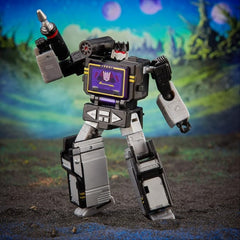Transformers Legacy Evolution Soundblaster 3-Inch Action Figure