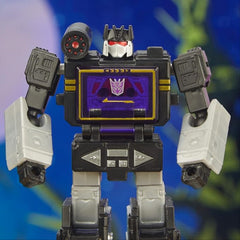 Transformers Legacy Evolution Soundblaster 3-Inch Action Figure