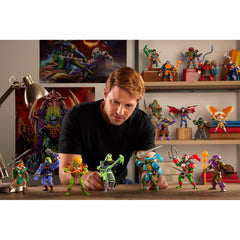 Masters of the Universe Origins Turtles 7-Inch Action Figure - Grayskull Beast