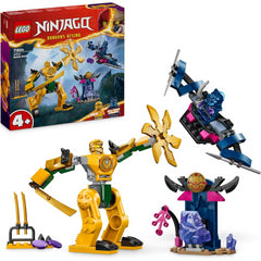 Lego Ninjago 71804 Arin Battle Mech Ninja Action Figure Playset