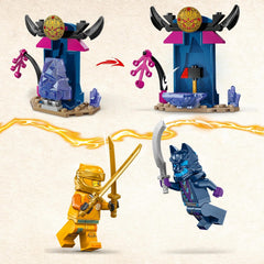 Lego Ninjago 71804 Arin Battle Mech Ninja Action Figure Playset