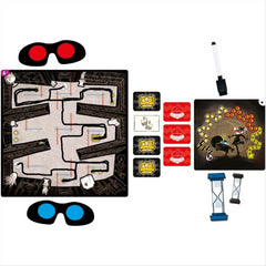 La Boite De Jeu Accomplices Board Game Family Fun