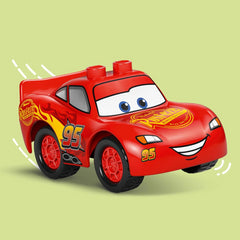 Lego Duplo 10456 McQueen Visit to Doc's Garage Building Toy