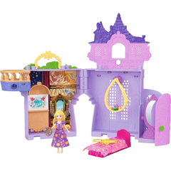 Disney Princess Storytime Stackers Rapunzel Playset