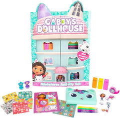 Gabby's Dollhouse Deluxe Activities Bundle
