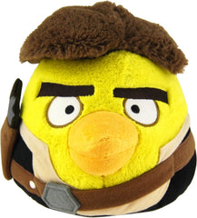 Star Wars Angry Birds Plush Bundle