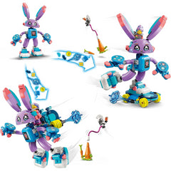 Lego Dreamzzz 71490 Izzie And Bunchurro The Gaming Bunny Construction Playset