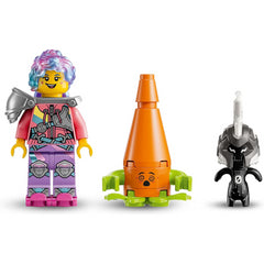 Lego Dreamzzz 71490 Izzie And Bunchurro The Gaming Bunny Construction Playset