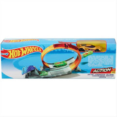 Hot Wheels Loop Star Play Set and 1 Scale Car