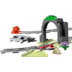 Lego Duplo 10425 Train Tunnel & Tracks Expansion Railway Playset