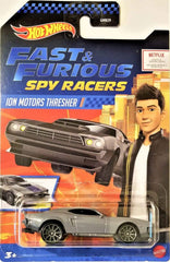 Hot Wheels Fast & Furious Spy Racers Ion Motors Thresher Car