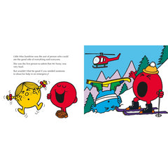 Mr Men Little Miss Sunshine on a Rainy Day by Roger Hargreaves Book