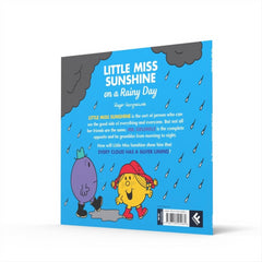Mr Men Little Miss Sunshine on a Rainy Day by Roger Hargreaves Book
