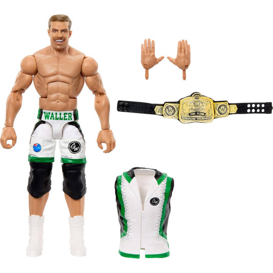 WWE Elite Collection Grayson Waller Series 117 Figure