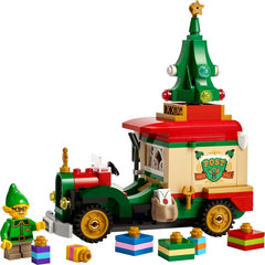 Lego Santa's Delivery Truck Seasonal