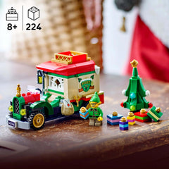Lego Santa's Delivery Truck Seasonal