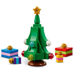 Lego Santa's Delivery Truck Seasonal