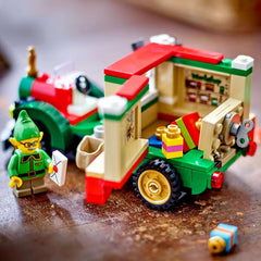 Lego Santa's Delivery Truck Seasonal