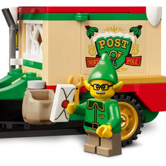 Lego Santa's Delivery Truck Seasonal
