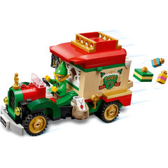 Lego Santa's Delivery Truck Seasonal