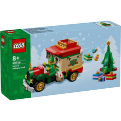 Lego Santa's Delivery Truck Seasonal
