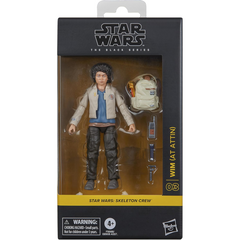 Star Wars The Black Series Skeleton Crew Figures Bundle