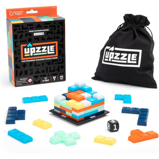 Learning Resources Educational Insights Kanoodle Upzzle Puzzle Game