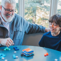 Learning Resources Educational Insights Kanoodle Upzzle Puzzle Game