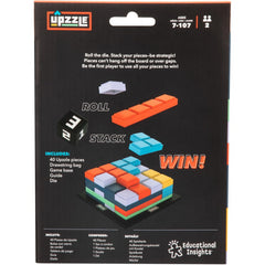 Learning Resources Educational Insights Kanoodle Upzzle Puzzle Game