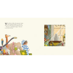 Percy the Park Keeper N Butterworth Albert Le Blanc Book