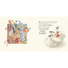 Percy the Park Keeper N Butterworth Albert Le Blanc Book