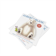 Percy the Park Keeper N Butterworth Albert Le Blanc Book