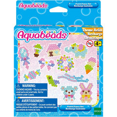 Aquabeads Pastel Fancy Art & Craft Bead Kit Set