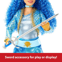 Disney Descendants Chloe Charming The Rise of Red Doll