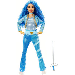 Disney Descendants Chloe Charming The Rise of Red Doll