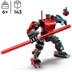 Lego Star Wars 75411 Darth Maul Mech Buildable Figure Playset