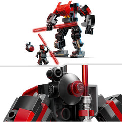 Lego Star Wars 75411 Darth Maul Mech Buildable Figure Playset