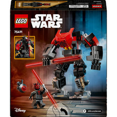 Lego Star Wars 75411 Darth Maul Mech Buildable Figure Playset
