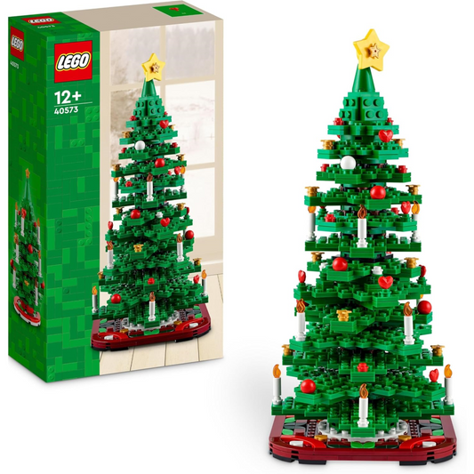 Lego 40673 Xmas Christmas Tree Building Construction Toy Playset