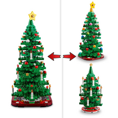Lego 40673 Xmas Christmas Tree Building Construction Toy Playset