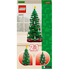 Lego 40673 Xmas Christmas Tree Building Construction Toy Playset
