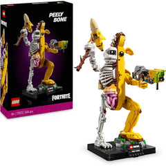 Lego Fortnite Peely Bone Buildable Character Figure