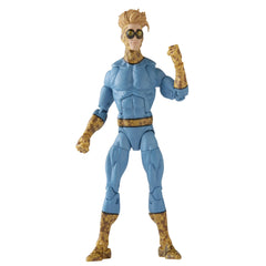 Marvel Legends Series SPEEDBALL Figure 4 (BUILD A FIGURE: CONTROLLER-TORSO)